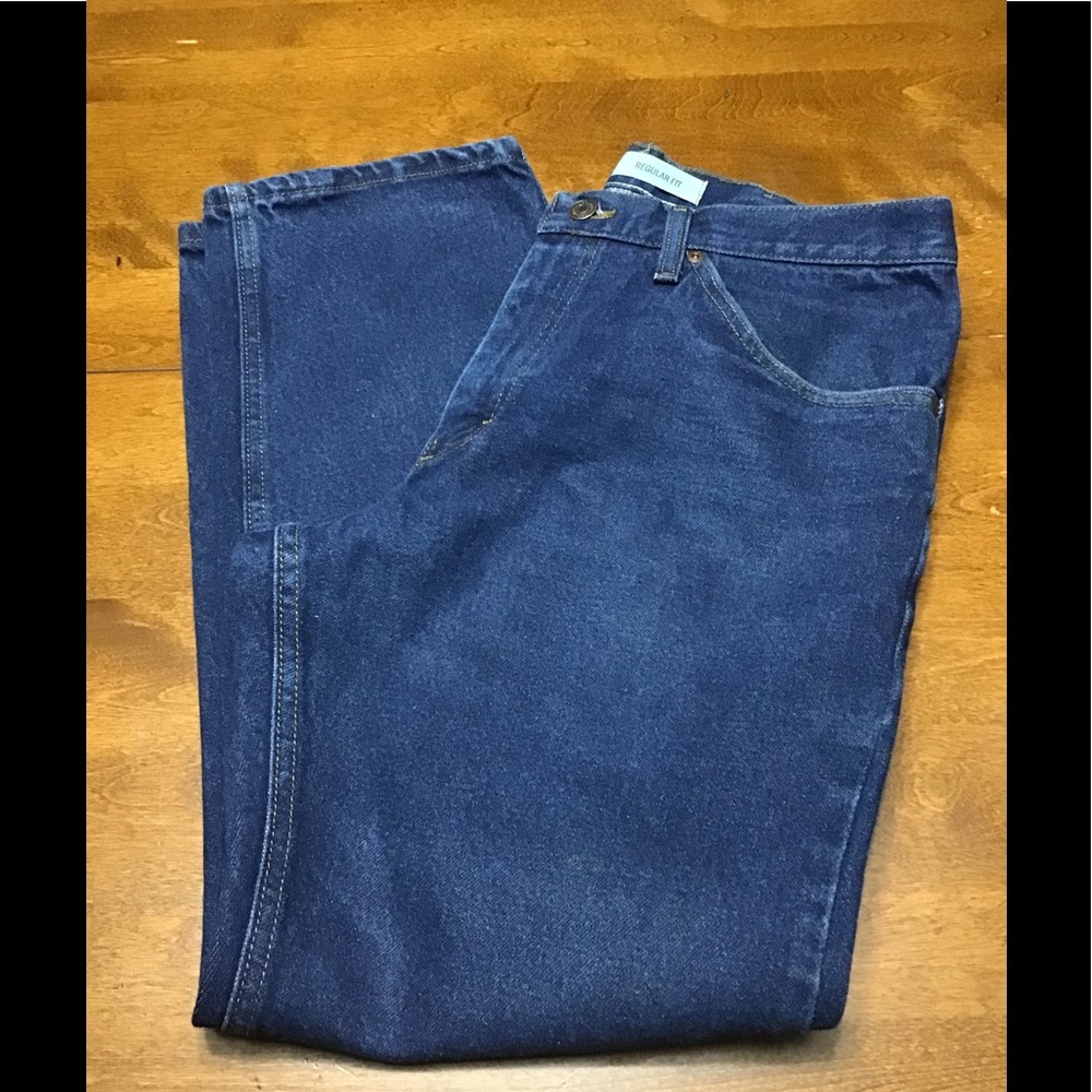 Lee Regular Fit Jeans Size 34x29 #2248